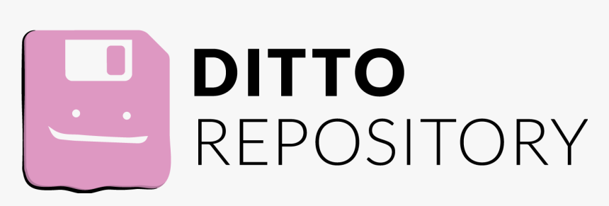 Ditto Repository - Graphics, HD Png Download, Free Download