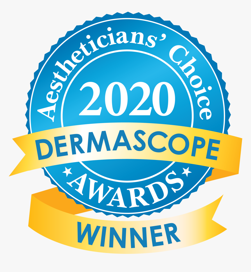 Dermascope Aestheticians Choice Awards 2020, HD Png Download, Free Download