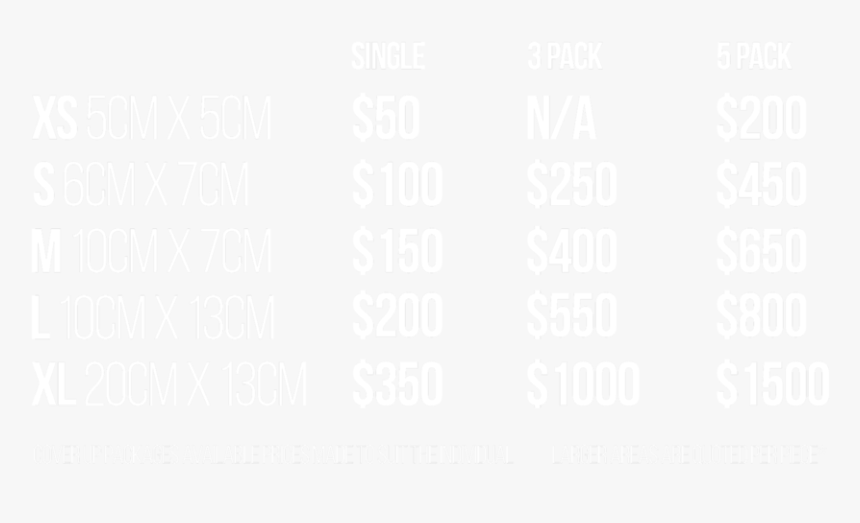 Price List Laser - Parallel, HD Png Download, Free Download