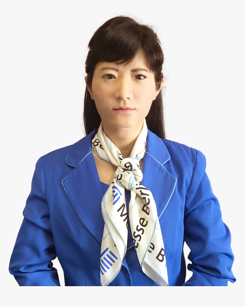 Or Meet Mario From The Marriott Ghent Hotel In Belgium - Chihira Kanae Robot, HD Png Download, Free Download