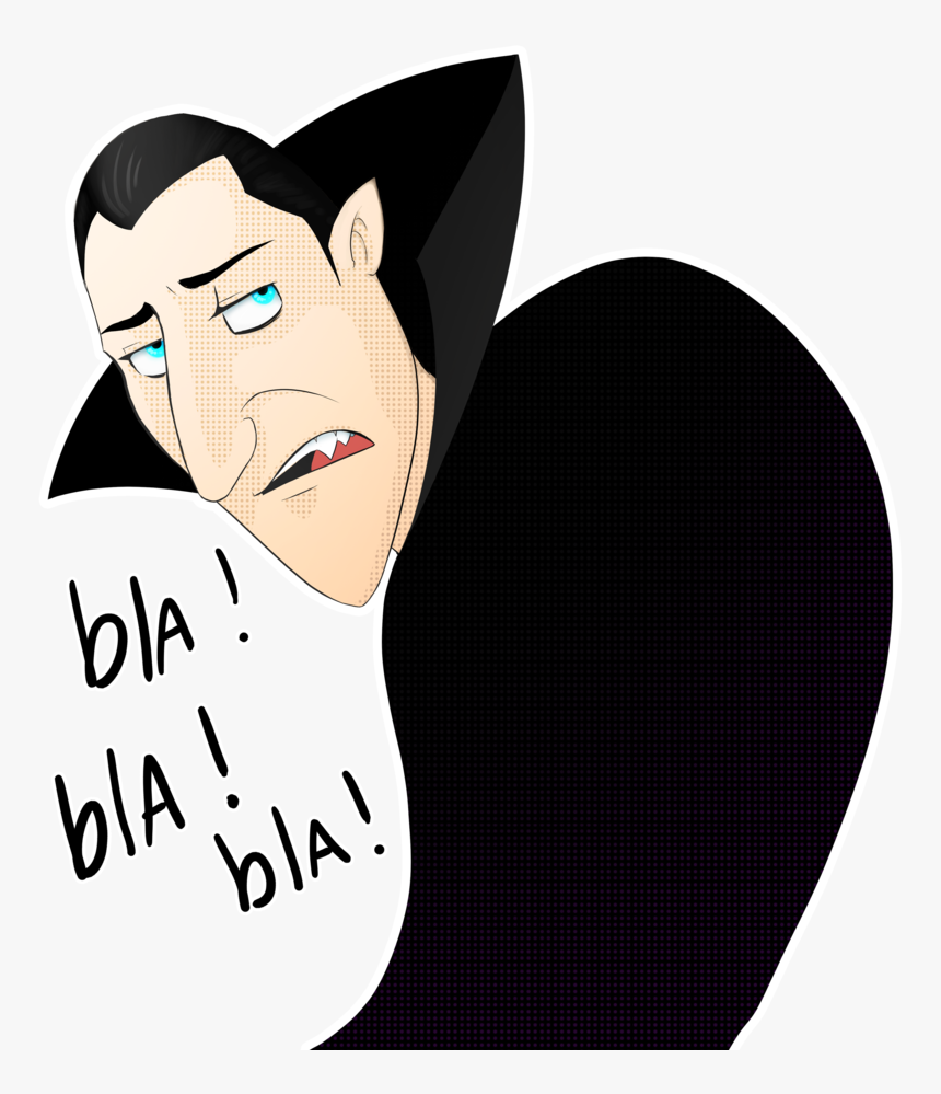 Wikipedia , Dracula"s Daughter - Bla Bla Bla Vampiro Hotel Transylvania, HD Png Download, Free Download