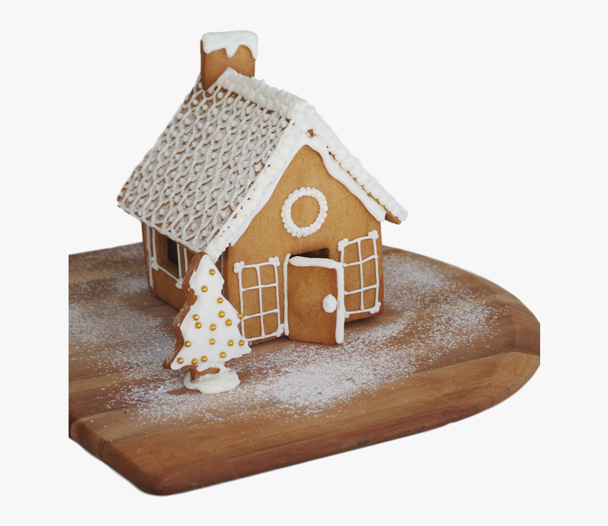 Gingerbread House, HD Png Download, Free Download