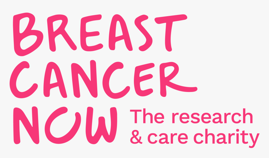 Breast Cancer Now - Breast Cancer Now Logo, HD Png Download, Free Download