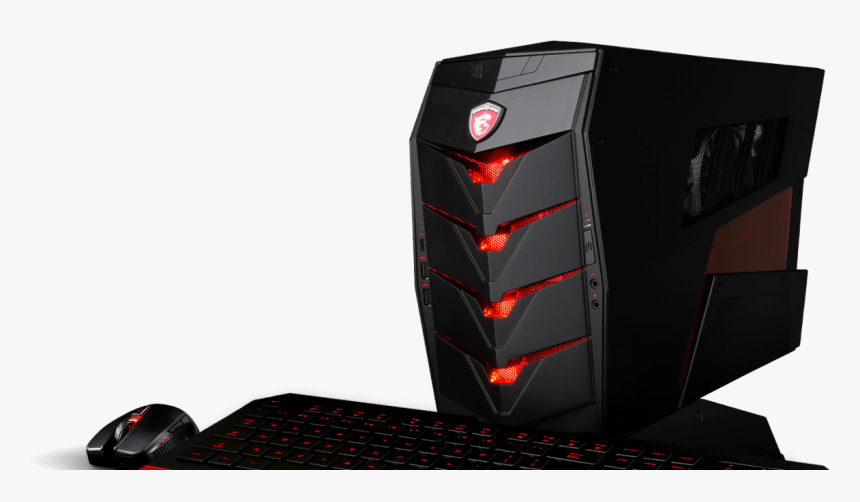 Best Computers For Cs - Msi Pc Png, Transparent Png, Free Download