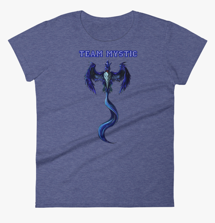 Team Mystic Logo Png , Png Download - Mermaid, Transparent Png, Free Download