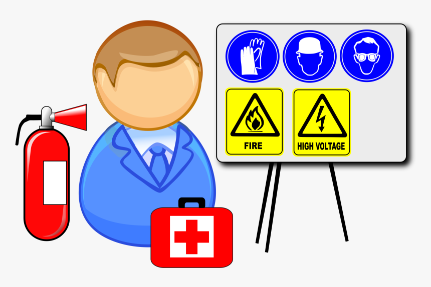 This Free Icons Png Design Of Occupational Safety And - Health And Safety Png, Transparent Png, Free Download