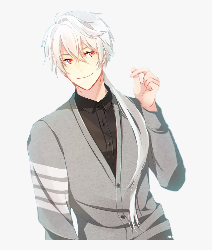 Transparent Mystic Messenger Png - Icon Zen Mystic Messenger, Png Download, Free Download