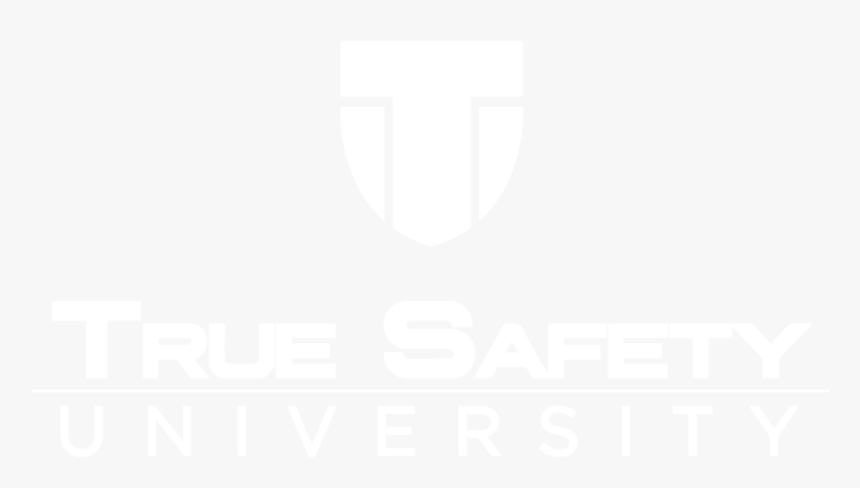 True Safety University Logo-03, HD Png Download, Free Download