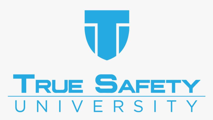 True Safety University Logo-02, HD Png Download, Free Download