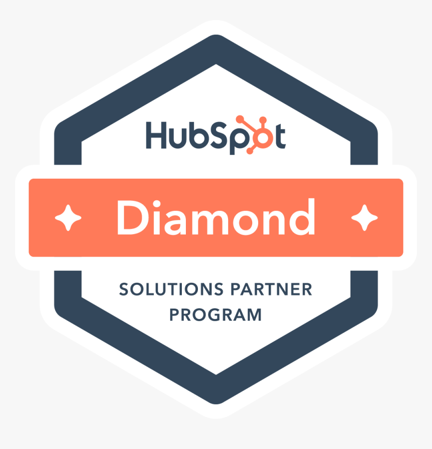 Hubspot Gold Solution Partner, HD Png Download, Free Download