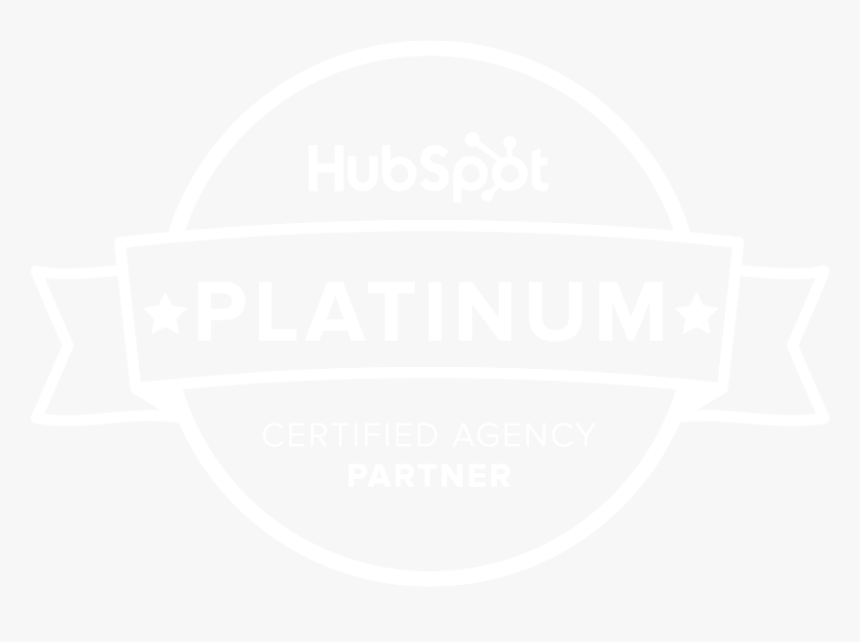 Hubspot Logo White - Hubspot, Inc., HD Png Download, Free Download