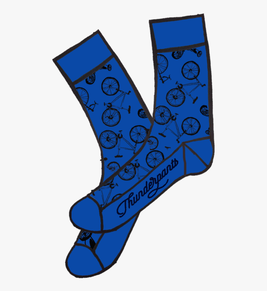 Socks Clipart Blue Item, HD Png Download, Free Download