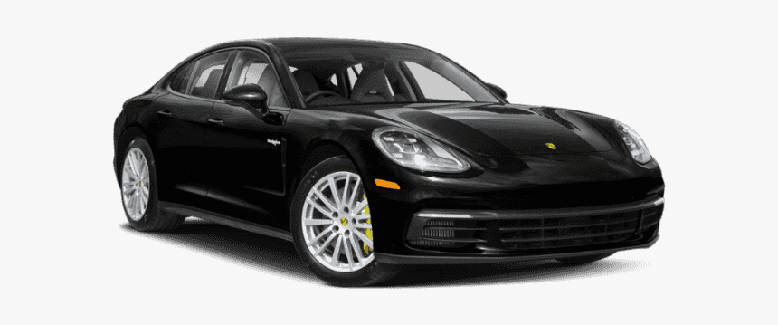 2020 Porsche Panamera E-hybrid - 2019 Dodge Charger Black, HD Png Download, Free Download