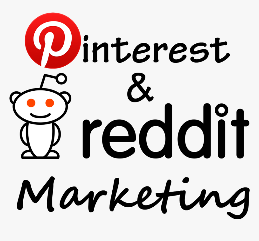 Pinterest And Reddit Marketing - Reddit Alien, HD Png Download, Free Download