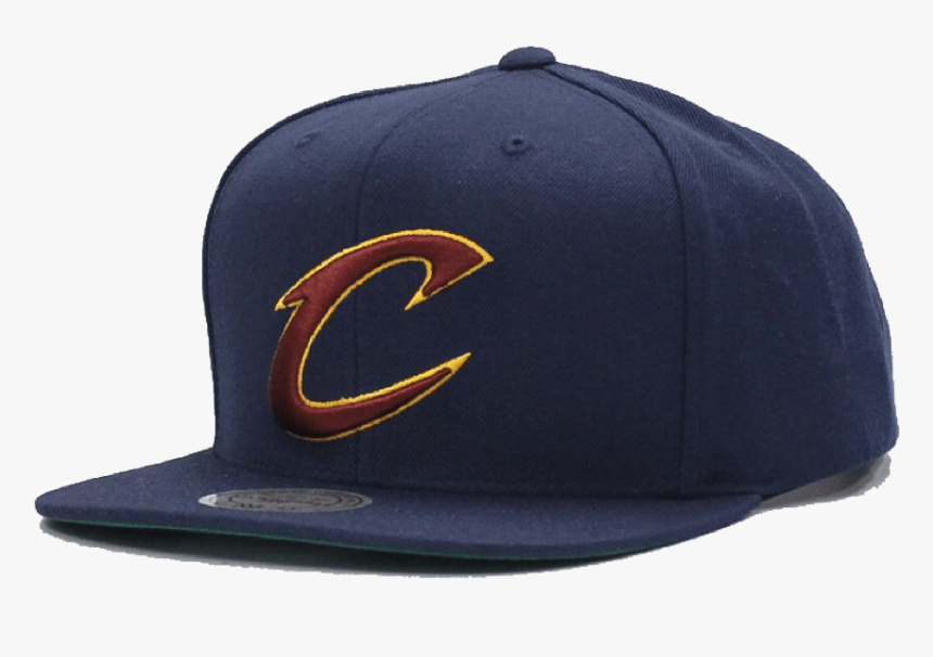 Cleveland Cavaliers Mitchell & Ness Nba Team Logo Snapback - Baseball Cap, HD Png Download, Free Download