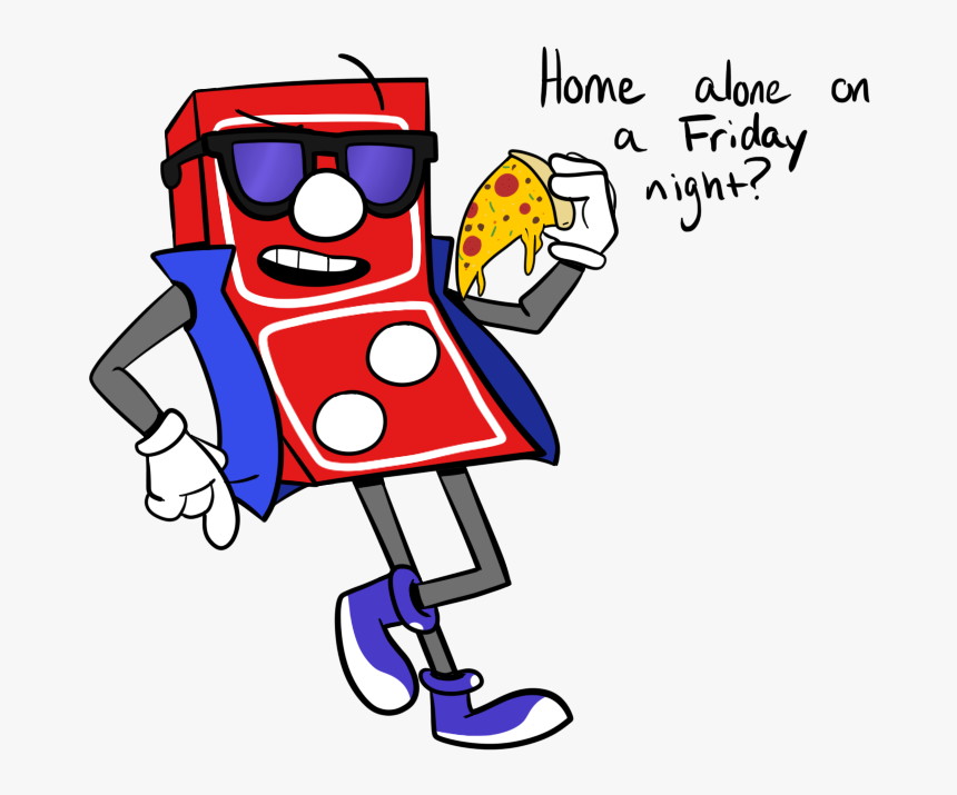 Domino Clipart , Png Download - Cartoon, Transparent Png, Free Download