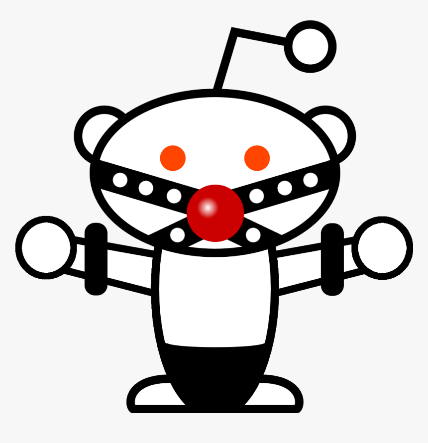 Snoo Reddit Logo Png