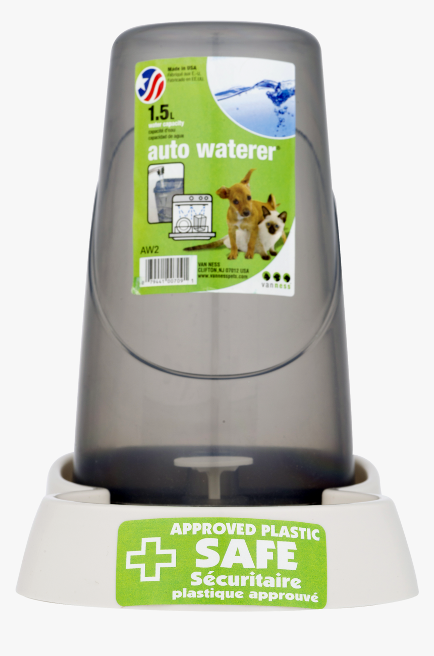 Van Ness Auto Waterer , Png Download - Animal, Transparent Png, Free Download