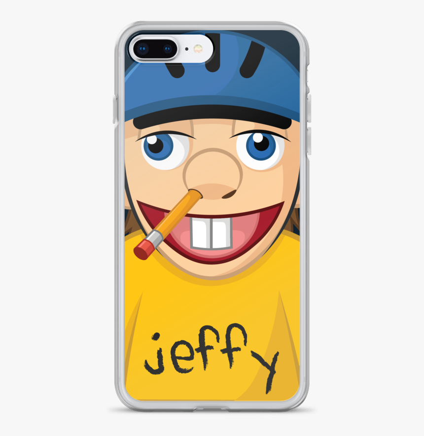 Transparent Iphone Case Png - Sml Jeffy Phone Case, Png Download, Free Download