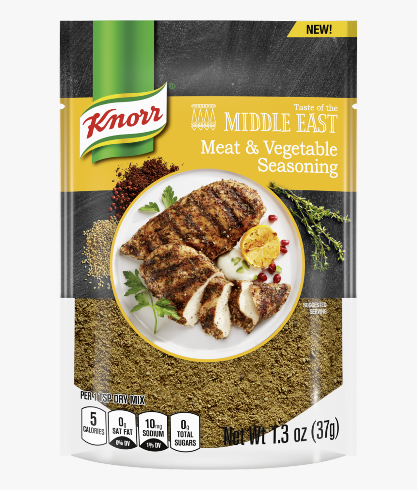 Knorr Taste Of Japan, HD Png Download, Free Download