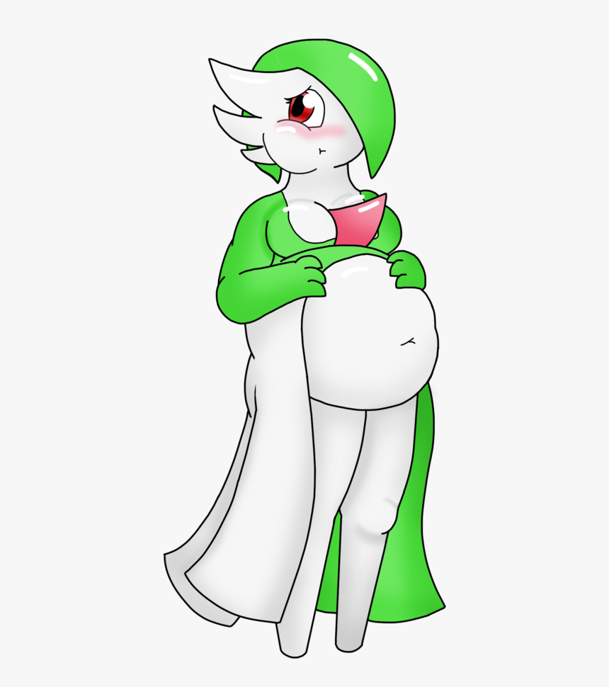 Pokemon Gardevoir Belly Images Pokemon Images - Gardevoir, HD Png Download, Free Download