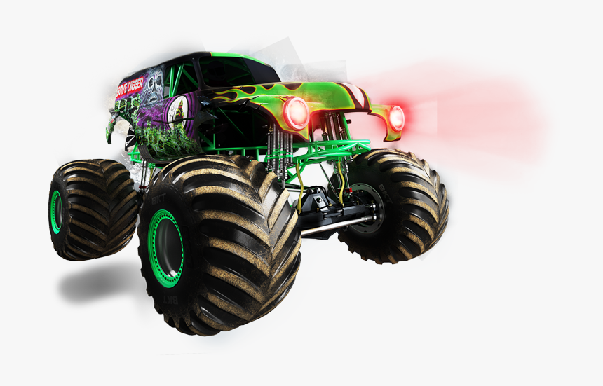 Newsgamemilladmin2014 11 19t22 - Monster Jam Crush It Switch, HD Png Download, Free Download