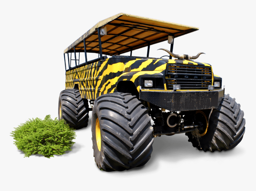 Monster Truck, HD Png Download, Free Download