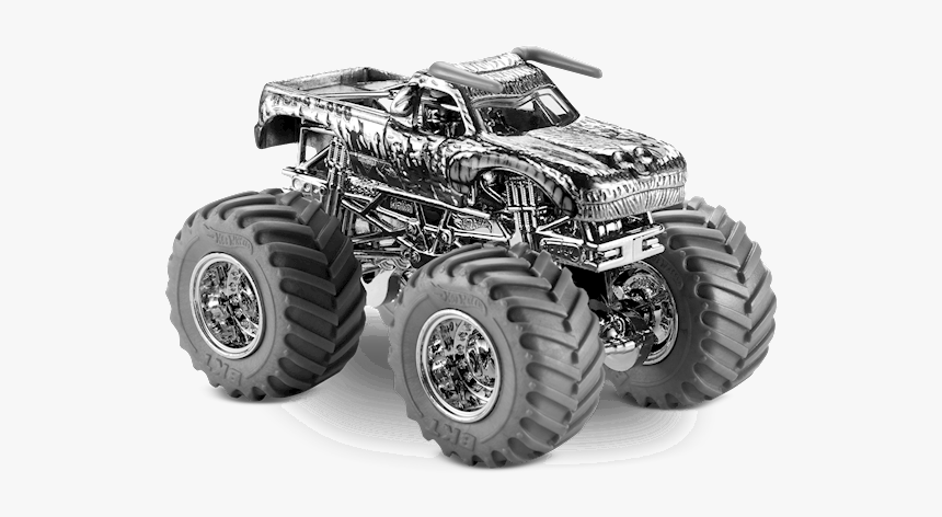 Hot Wheels Monster Jam Toro Loco, HD Png Download, Free Download