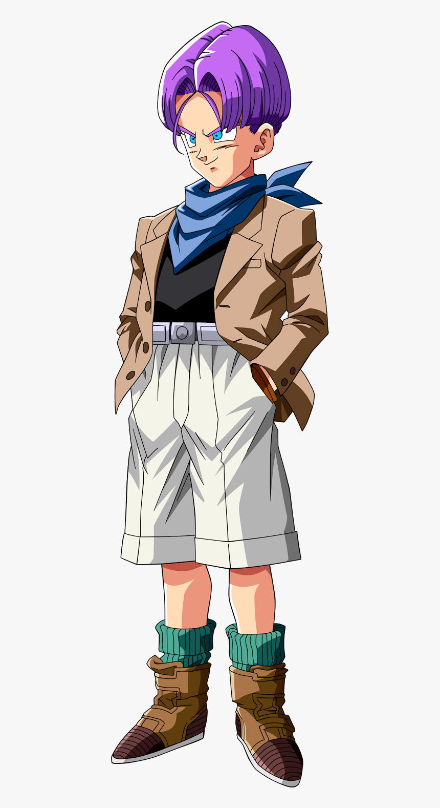 Trunks Png, Transparent Png, Free Download