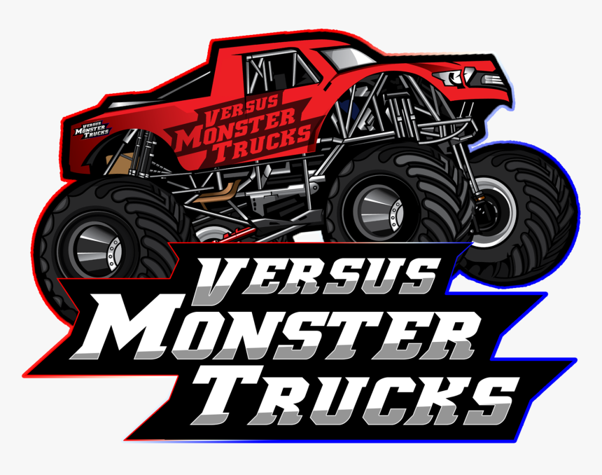 Monster Truck, HD Png Download, Free Download