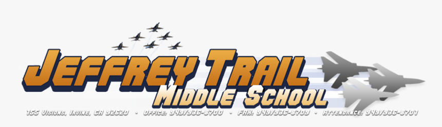 Home - Jeffrey Trail Middle School Logo, HD Png Download, Free Download