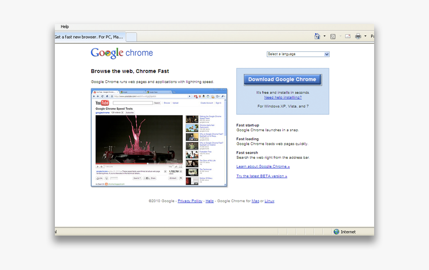 Google Chrome, HD Png Download, Free Download