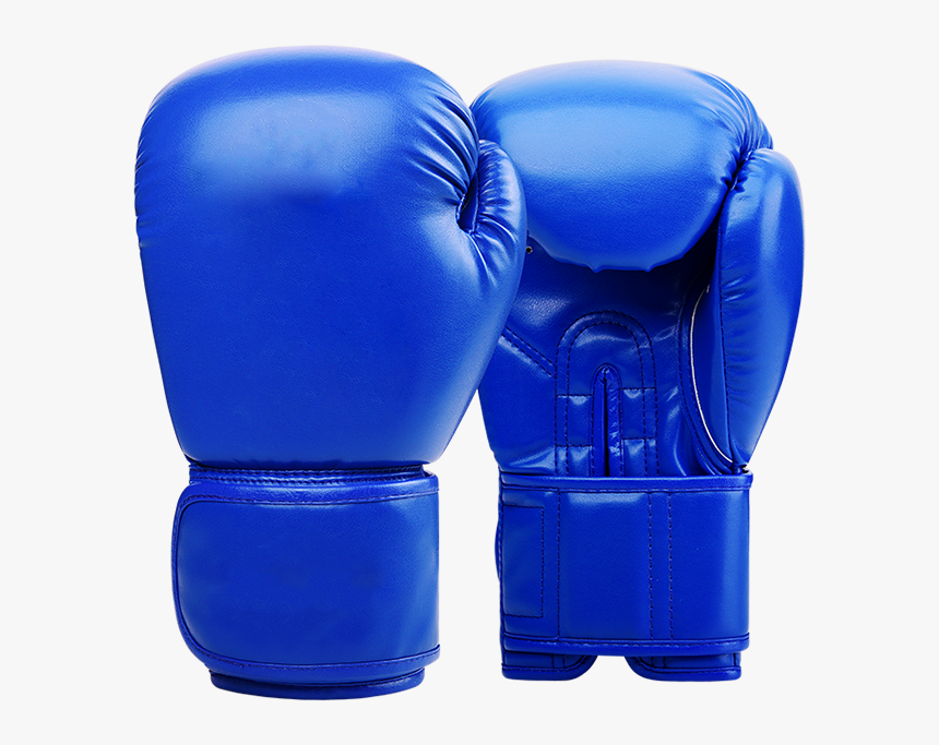 Boxing Png , Png Download - Transparent Blue Boxing Gloves, Png Download, Free Download