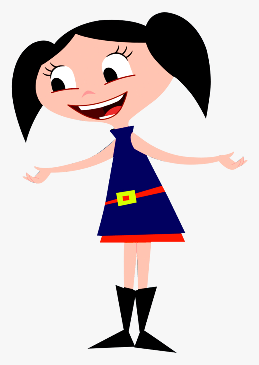 Luna Explaining - Show Da Luna Luna, HD Png Download, Free Download