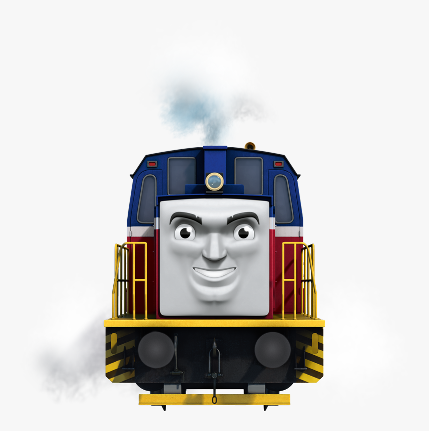 Image Ivanheadon Png Thomas The Tank Engine Wikia - Thomas, Transparent Png, Free Download