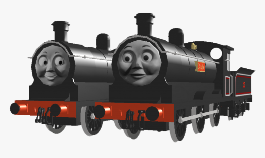 Thomas Tank Engine 3d Model, Thomas, Free Engine Image - Thomas The Tank Engine, HD Png Download, Free Download