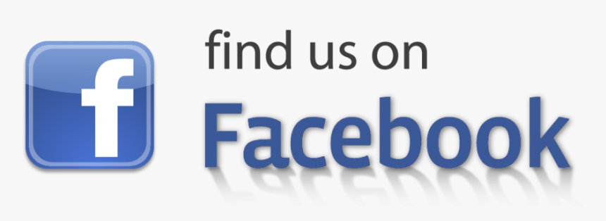 Follow Us On Facebook Png - Facebook Icon, Transparent Png, Free Download