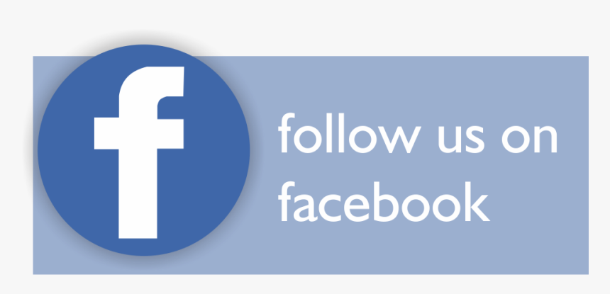 Follow Us Facebook - Circle, HD Png Download, Free Download