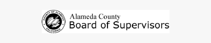 Bos Banner - Alameda County, HD Png Download, Free Download