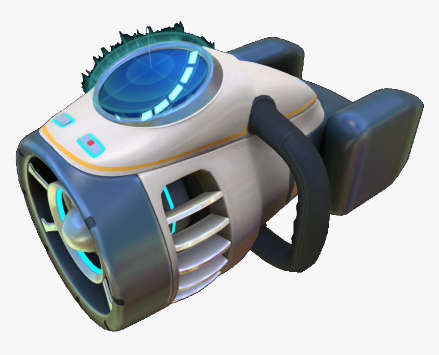 Subnautica Seaglide , Png Download - Subnautica Transparent, Png Download, Free Download