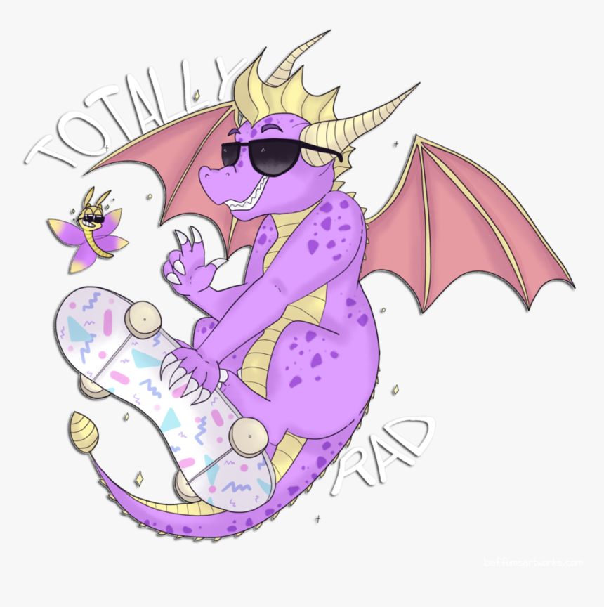 Spyro, HD Png Download, Free Download