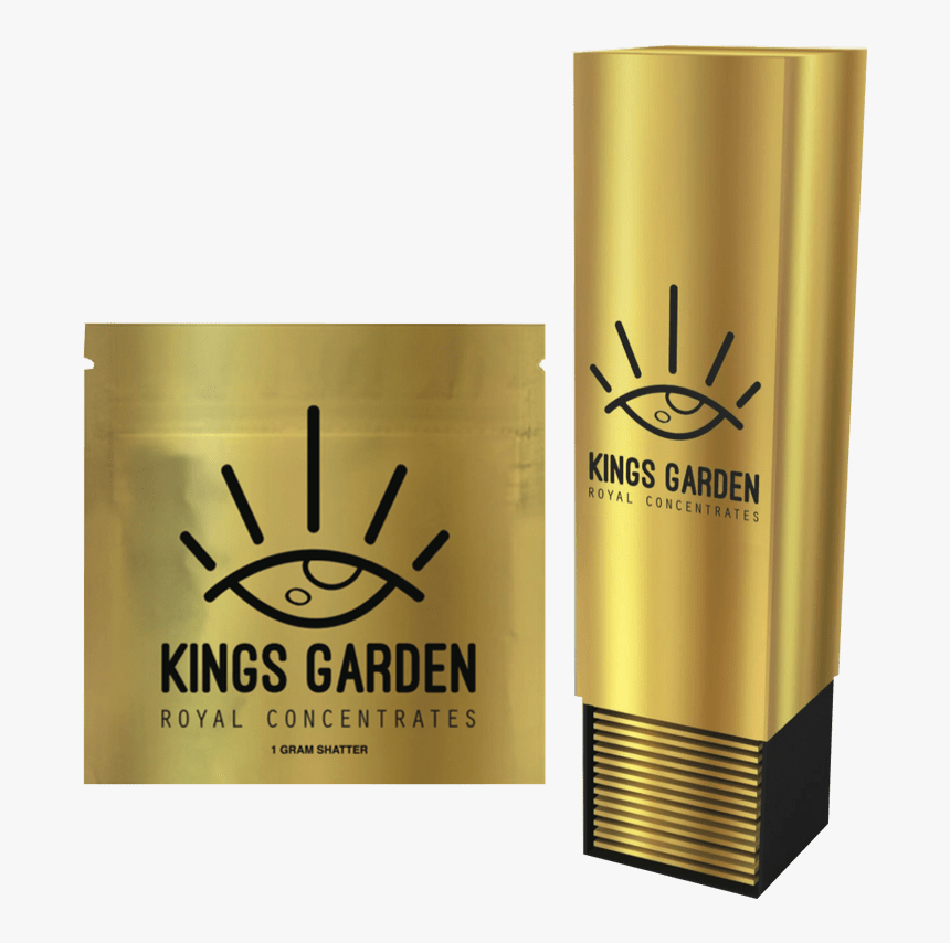 Box , Png Download - Kings Garden Royal Botanicals, Transparent Png, Free Download