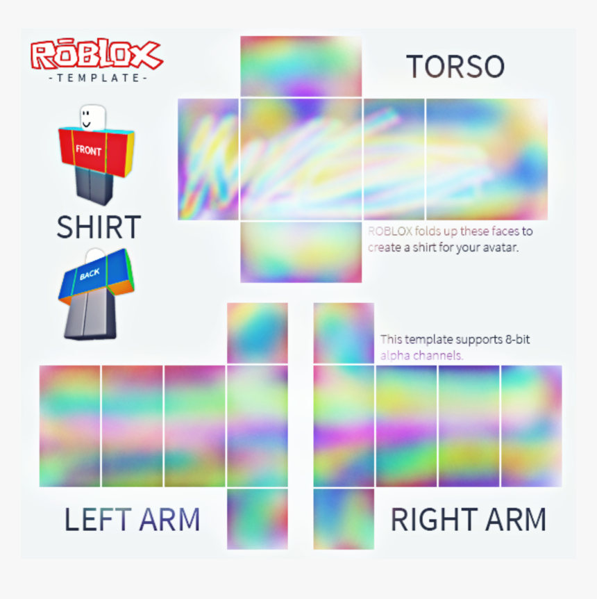 Roblox Shirts 585x559