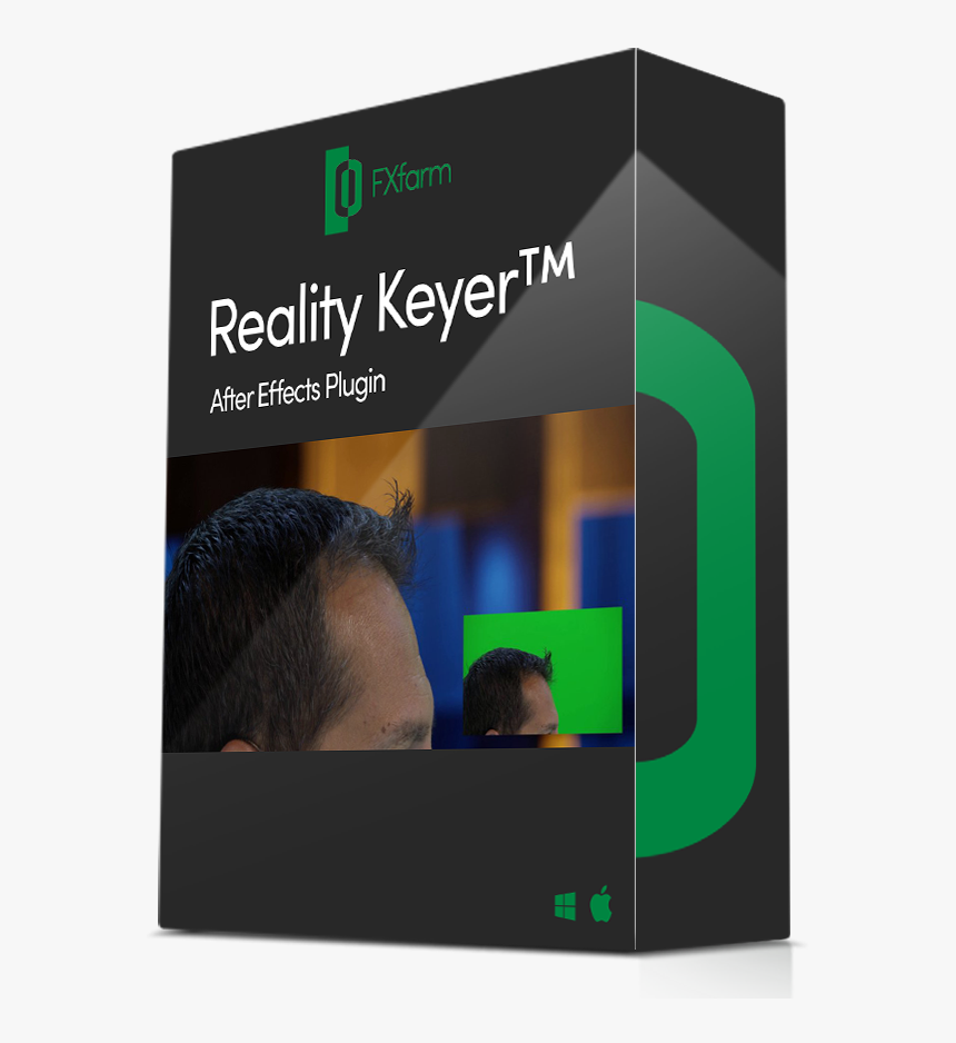 Reality Keyer After Effects Plugin - Graphic Design, HD Png Download, Free Download