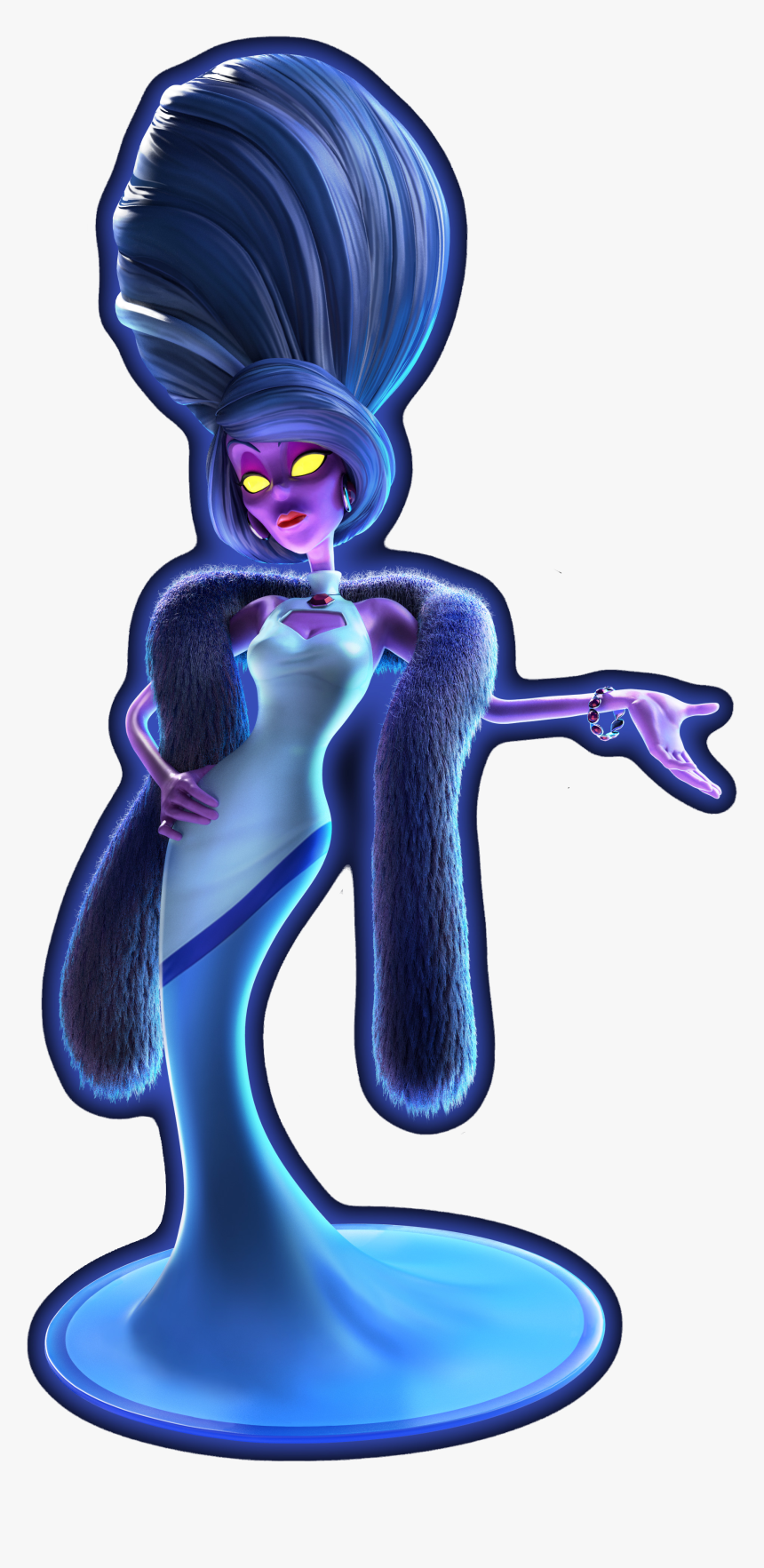 Luigi's Mansion 3 Hellen Gravely, HD Png Download, Free Download