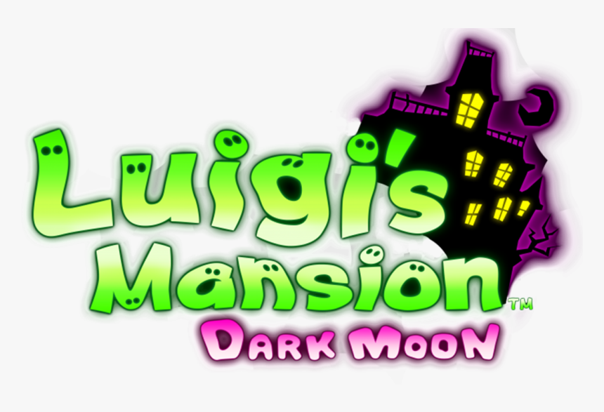 Luigi's Mansion 2 Logo, HD Png Download, Free Download