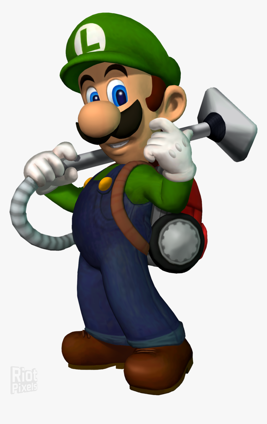 Luigi Mansion, HD Png Download, Free Download