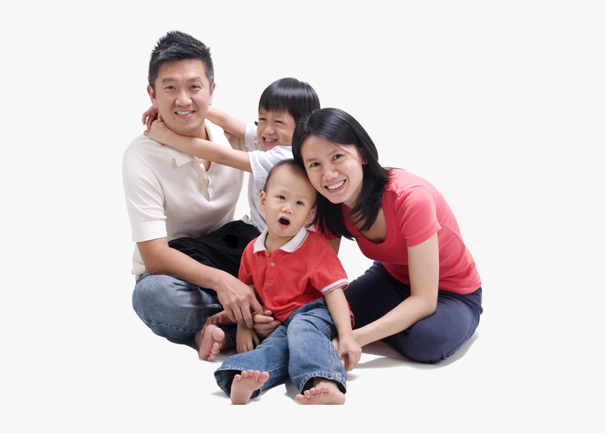Thumb Image - Chinese Family Png, Transparent Png, Free Download