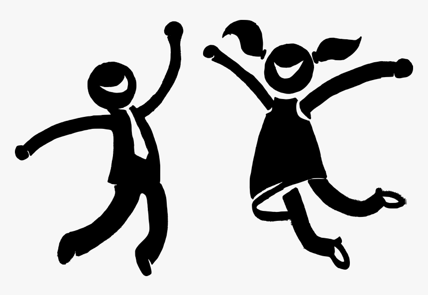 Happy-people, HD Png Download, Free Download