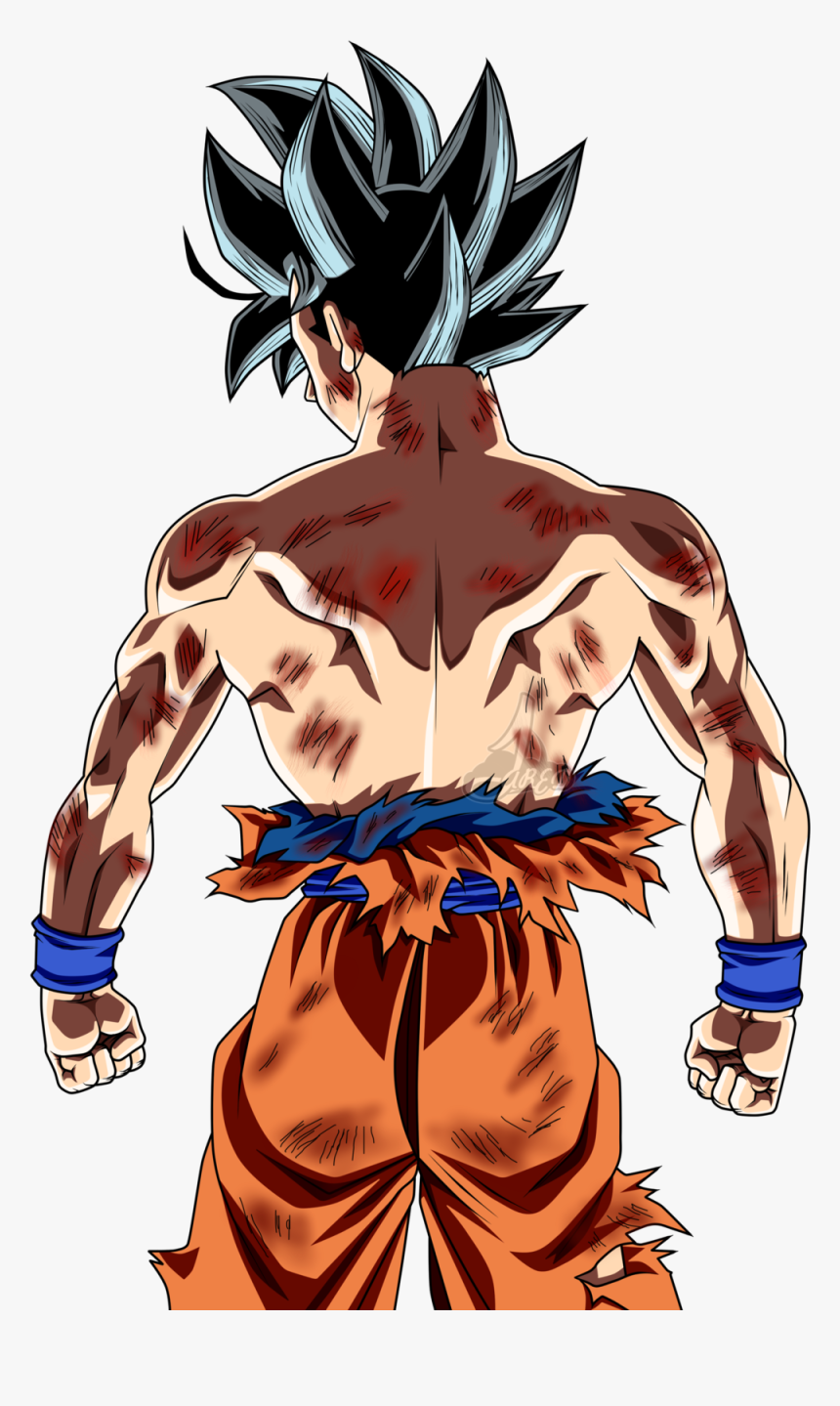 Son Goku Png , Png Download - Dragon Ball Super Png, Transparent Png, Free Download